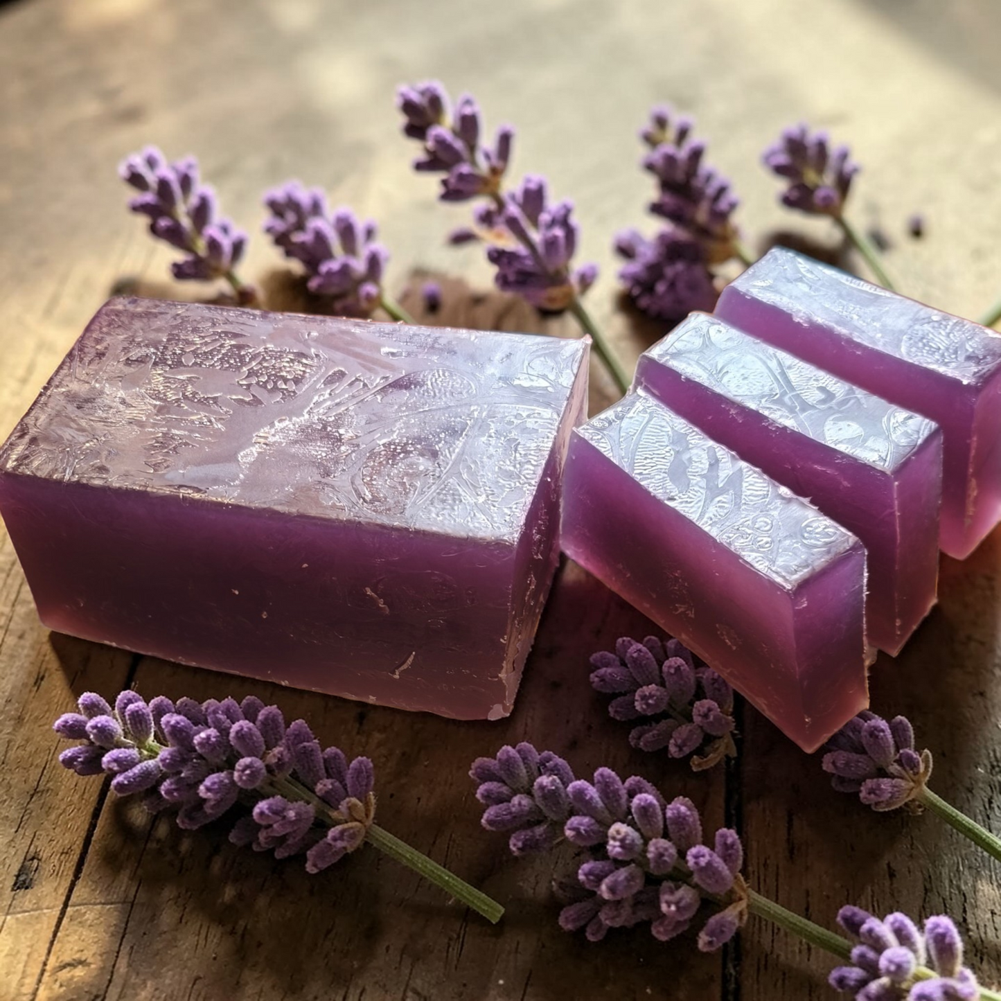 Geranie – Lila – Aromatherapie