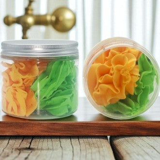 Tropical Whip – Mango & Limette - Luxuriöse Schlagseife