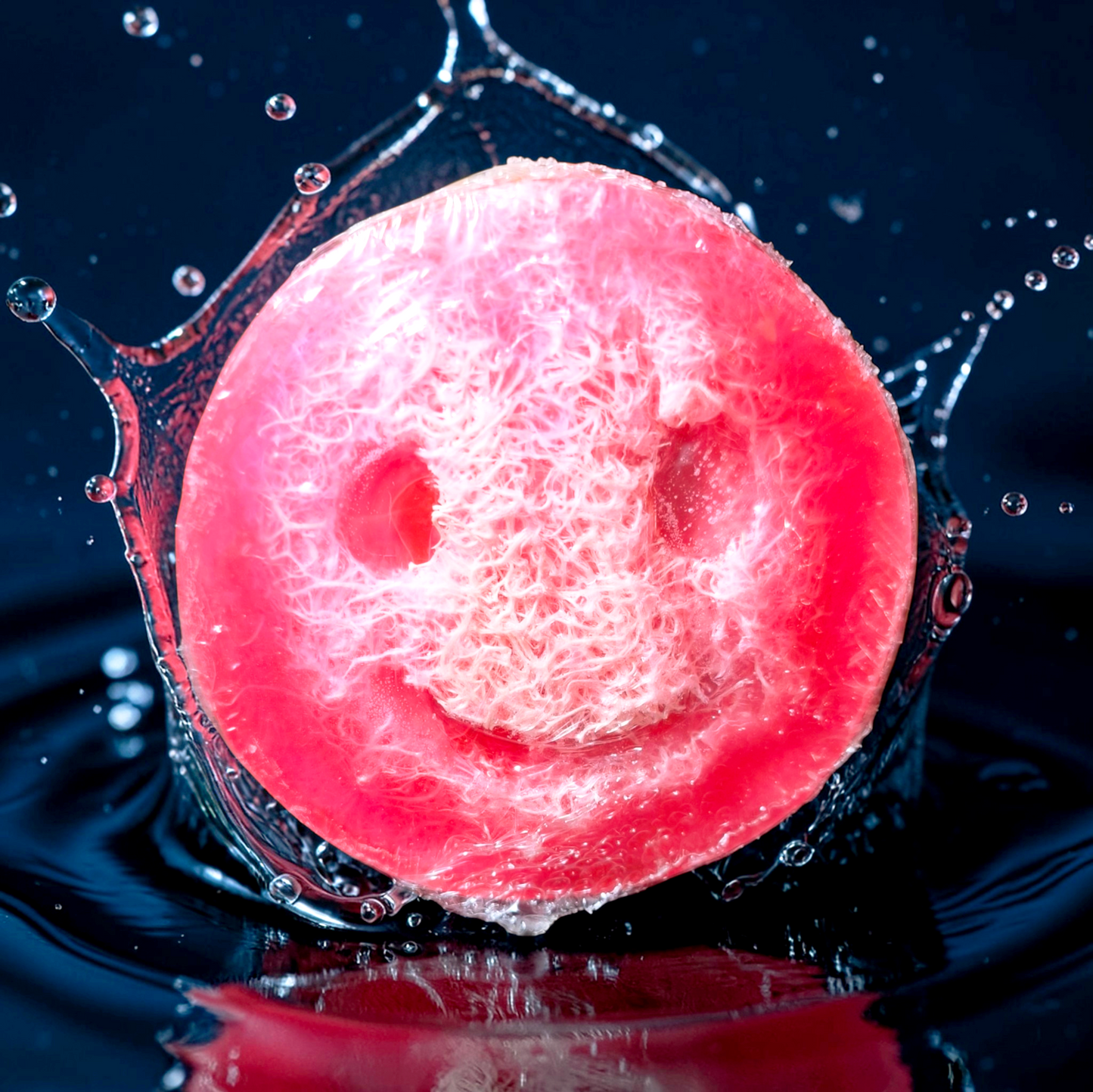 Happy Scrub – Peeling-Seife Bubblegum