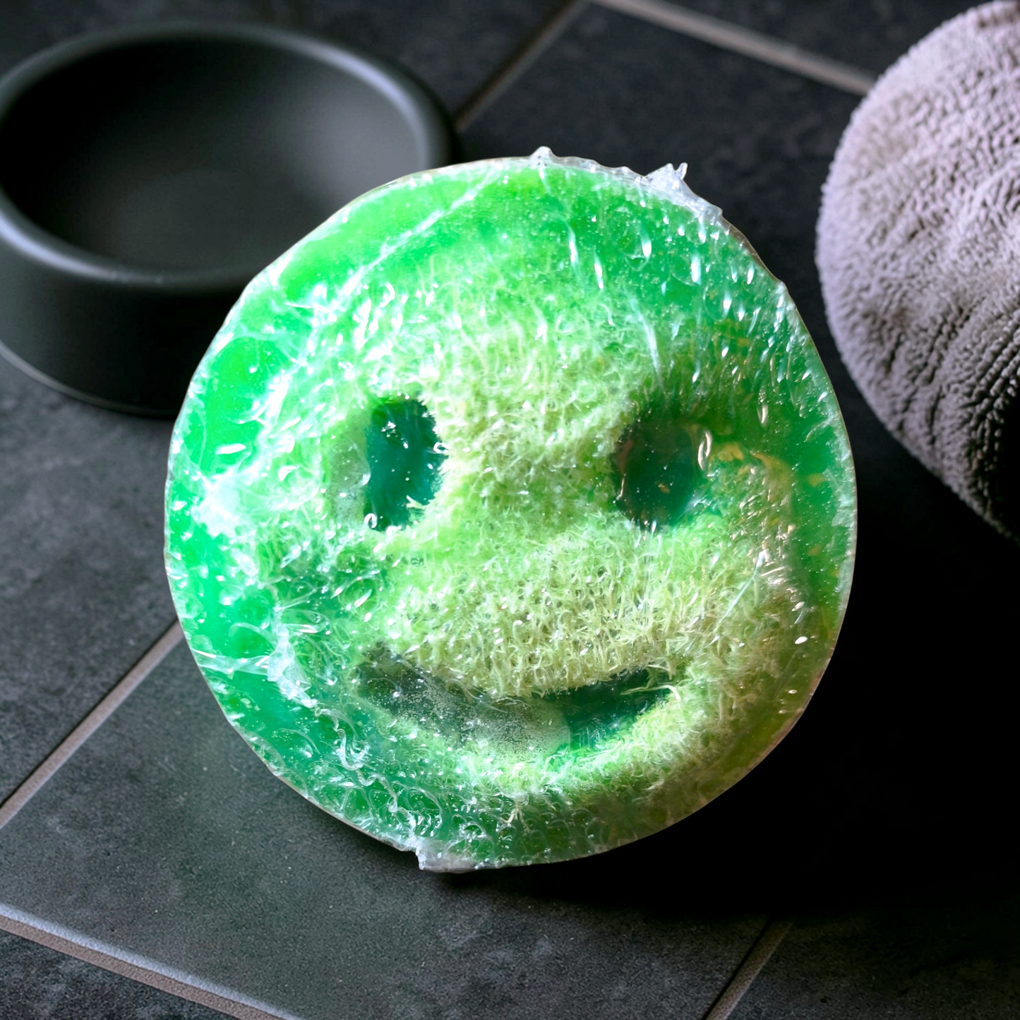 Happy Scrub – Peeling-Seife Mango