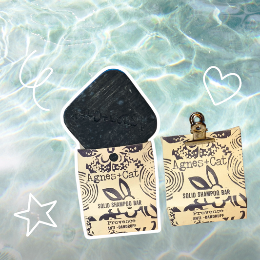 Festes Shampoo Provinz