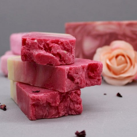 Shea Butter - Olivenölseife