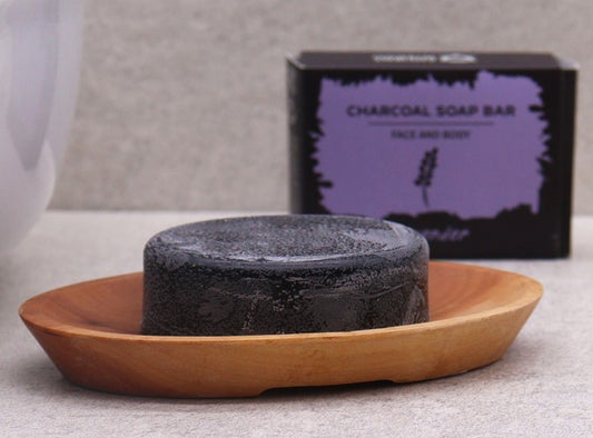 Klassische Seifenschalen aus Breiapfelbaum