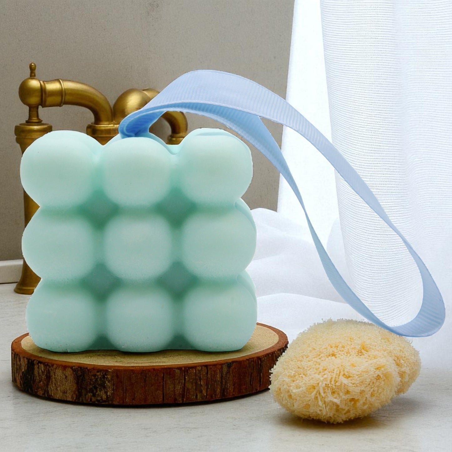 Aloe Vital - Massage-Seife