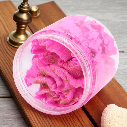 Velour Cloud – Luxuriöse Schlagseife