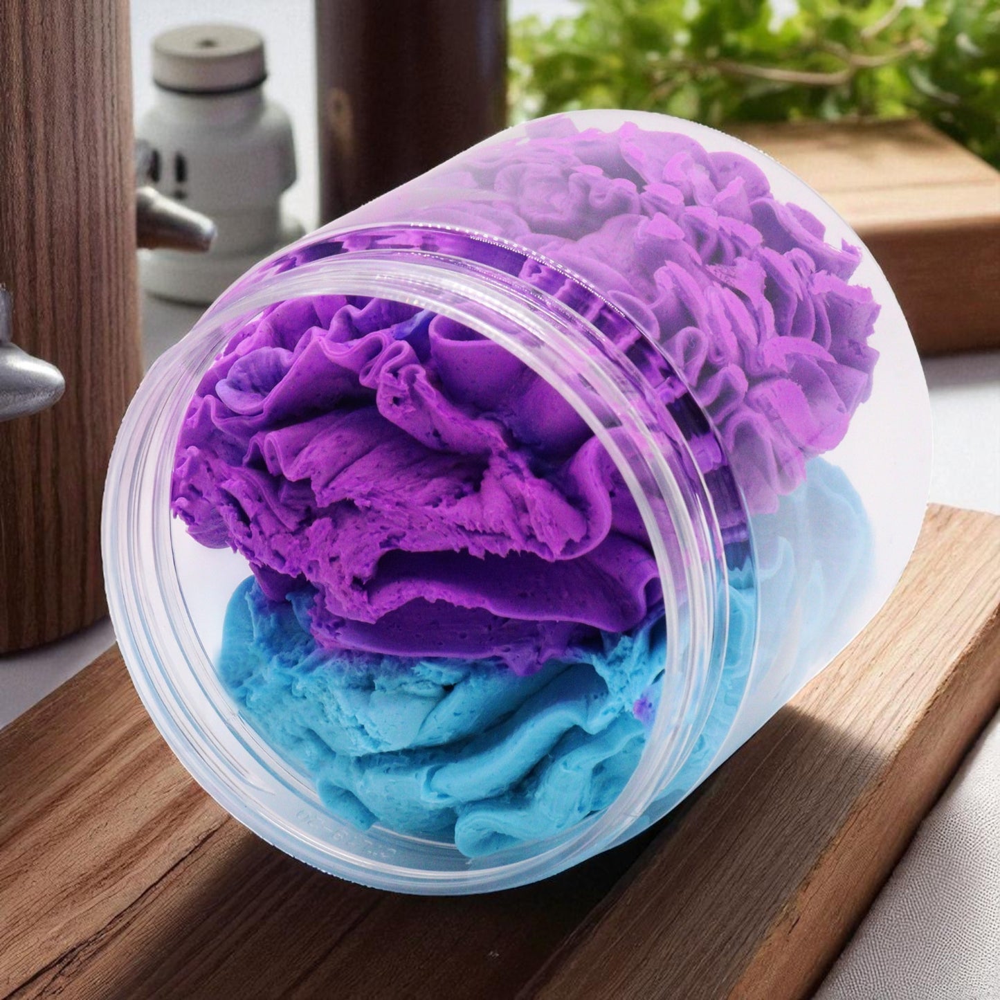 Midnight Ember – Luxuriöse Schlagseife