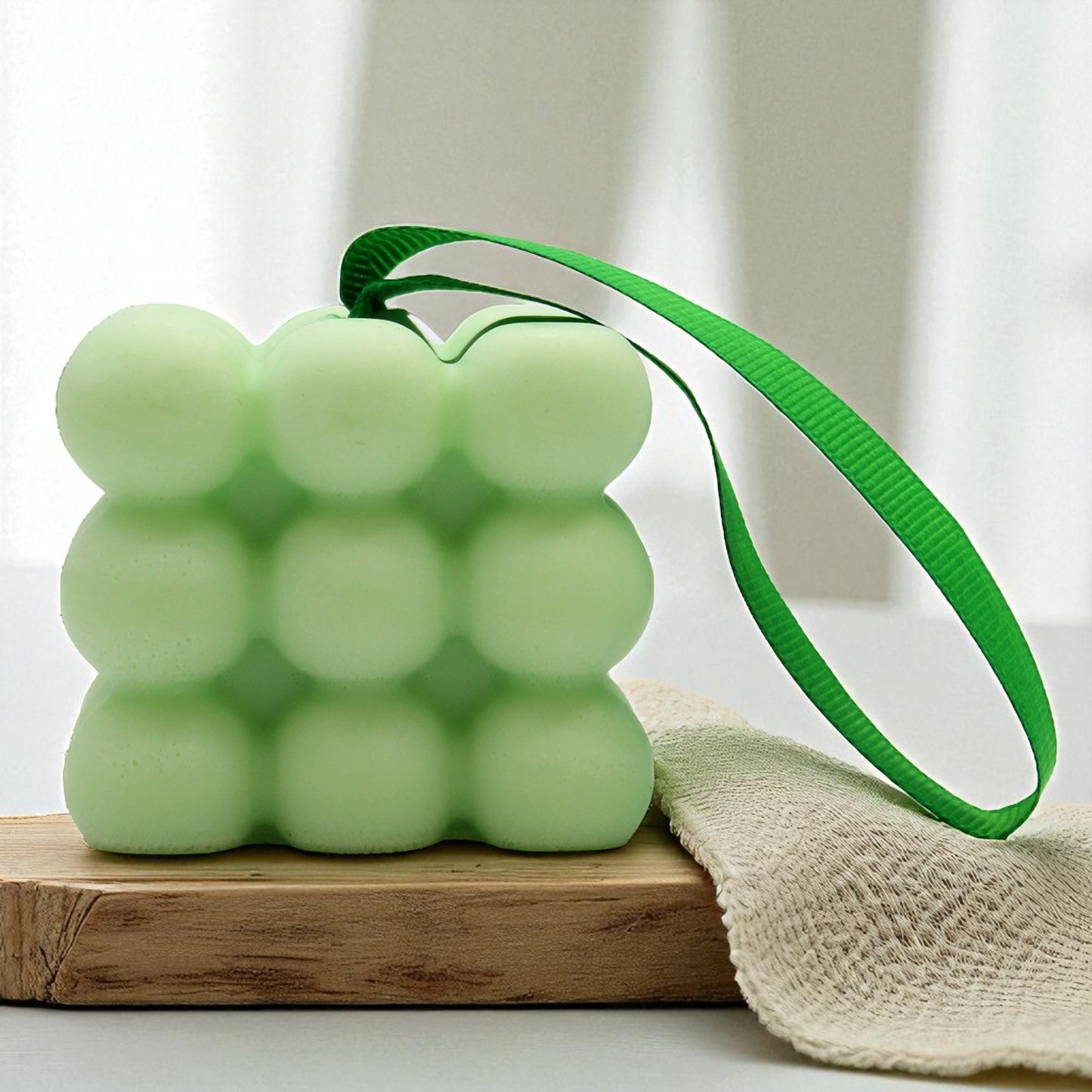 Minty-Fresh – Massage-Seife