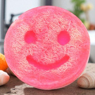 Happy Scrub – Peeling-Seife Bubblegum