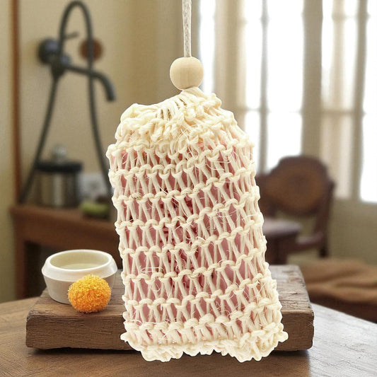 Naturseifenbeutel – Sisal